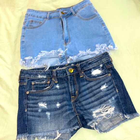 Bundle of Shorts - Picture 1 of 7